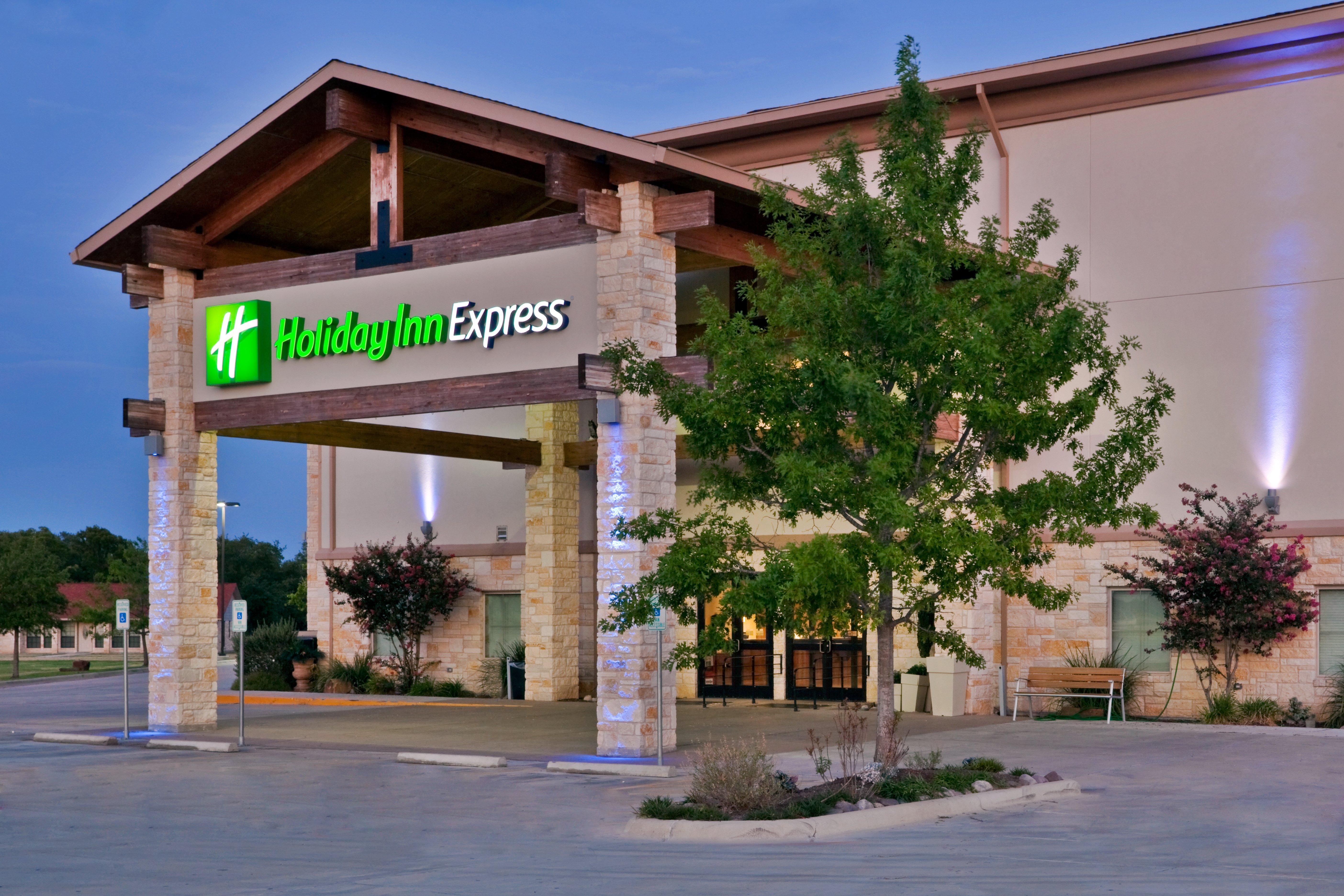 Holiday Inn Express Of Salado-Belton, An Ihg Hotel Kültér fotó