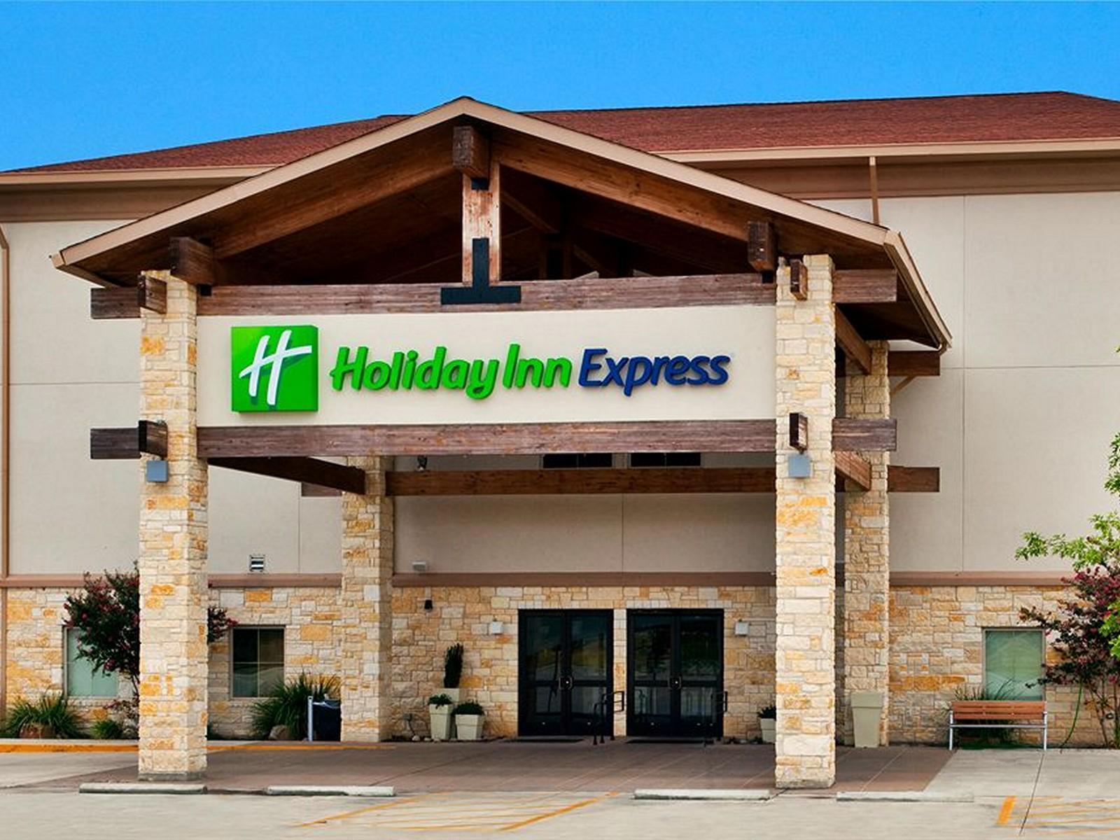 Holiday Inn Express Of Salado-Belton, An Ihg Hotel Kültér fotó