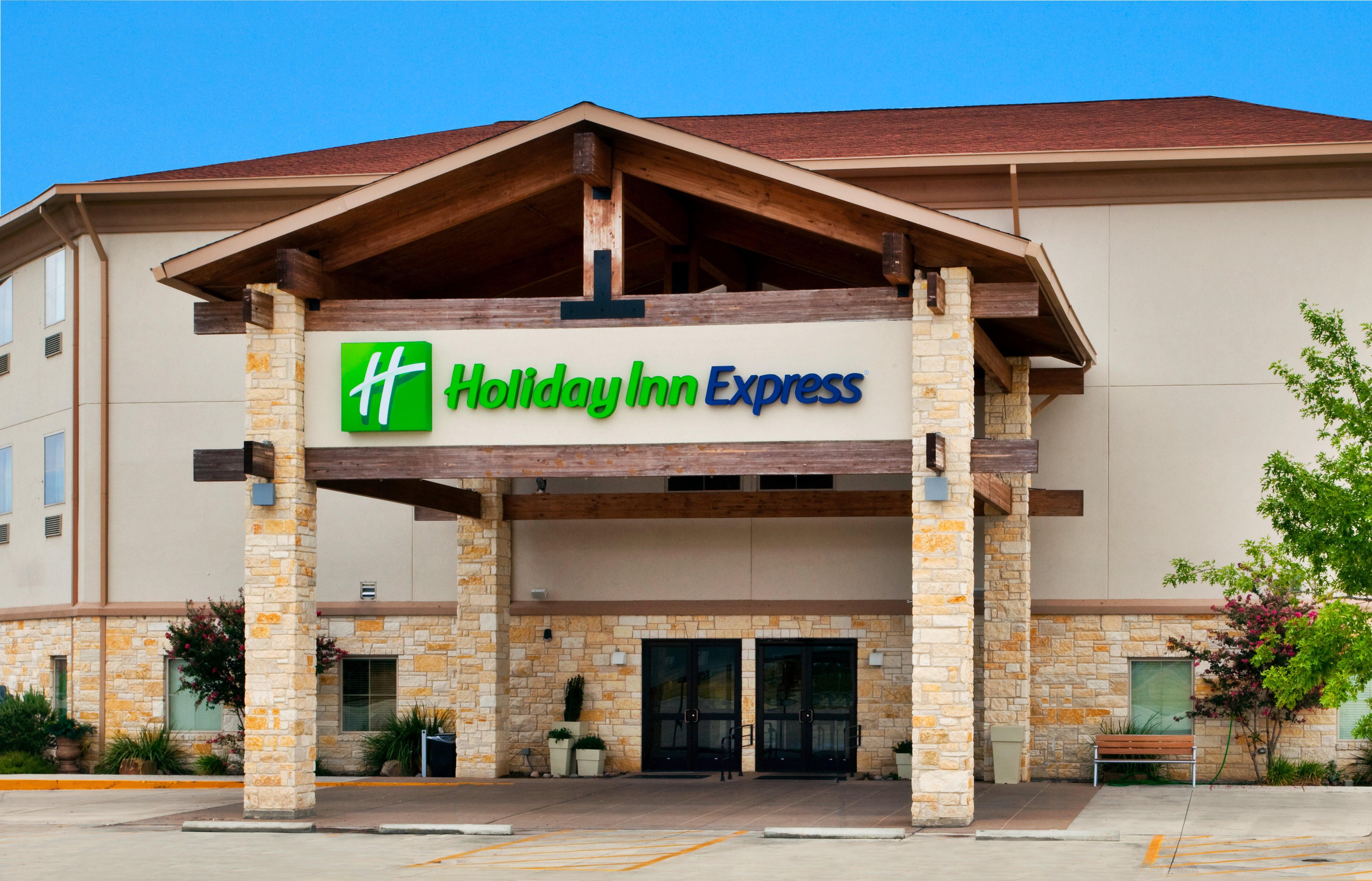 Holiday Inn Express Of Salado-Belton, An Ihg Hotel Kültér fotó